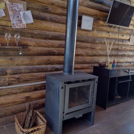 Cabanas De Montana Uspallata Εξωτερικό φωτογραφία