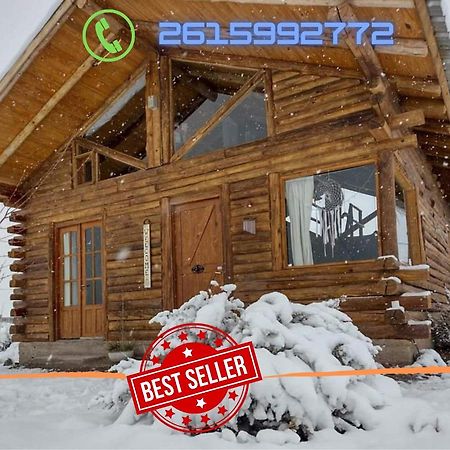 Cabanas De Montana Uspallata Εξωτερικό φωτογραφία
