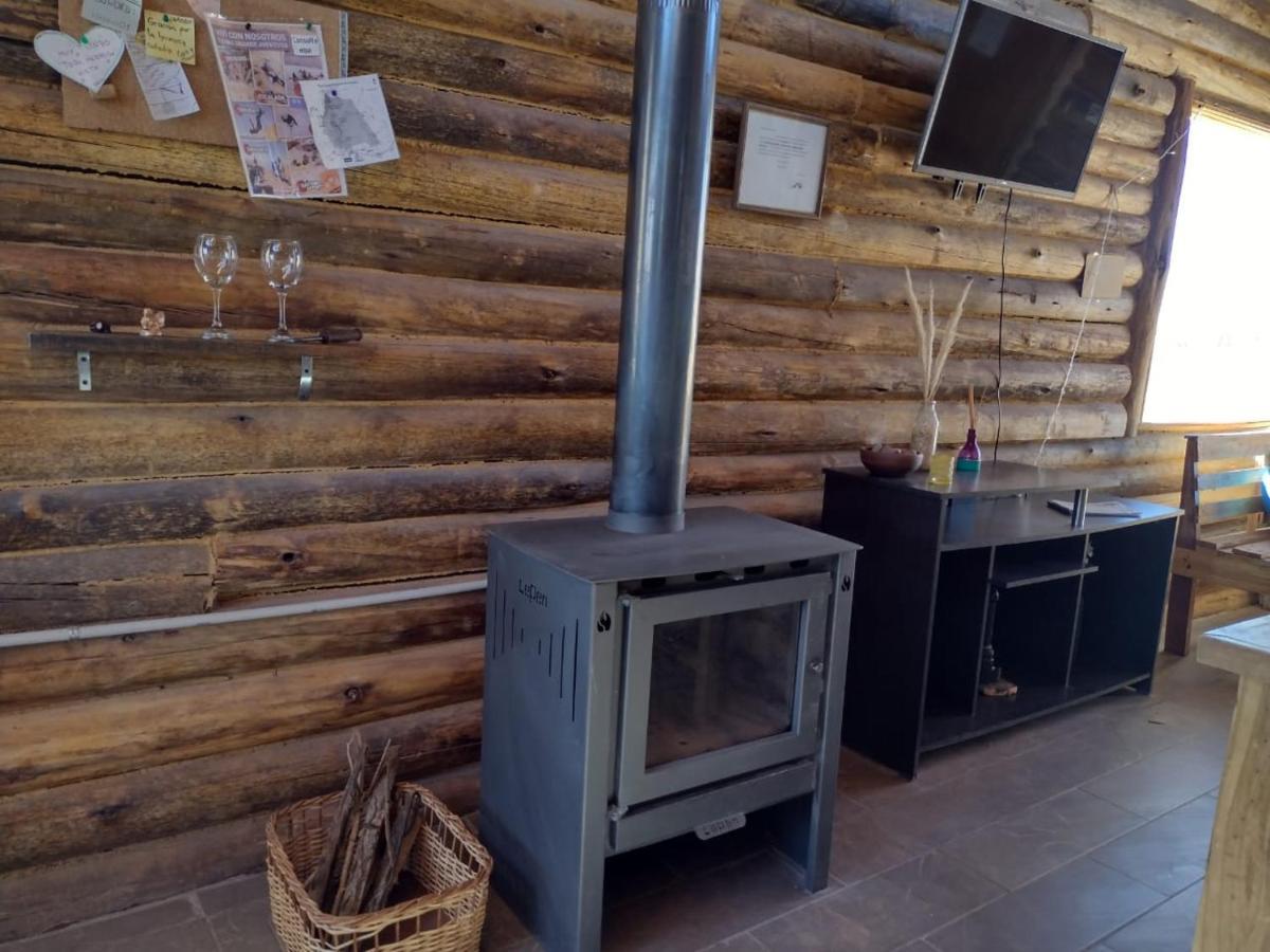 Cabanas De Montana Uspallata Εξωτερικό φωτογραφία
