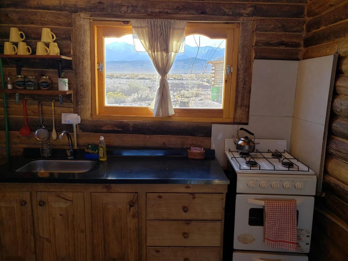 Cabanas De Montana Uspallata Εξωτερικό φωτογραφία