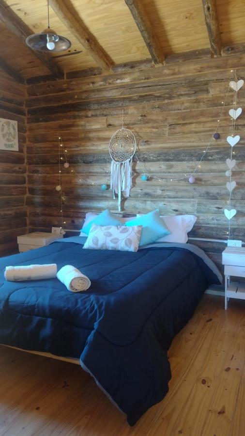 Cabanas De Montana Uspallata Εξωτερικό φωτογραφία