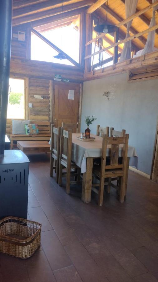 Cabanas De Montana Uspallata Εξωτερικό φωτογραφία