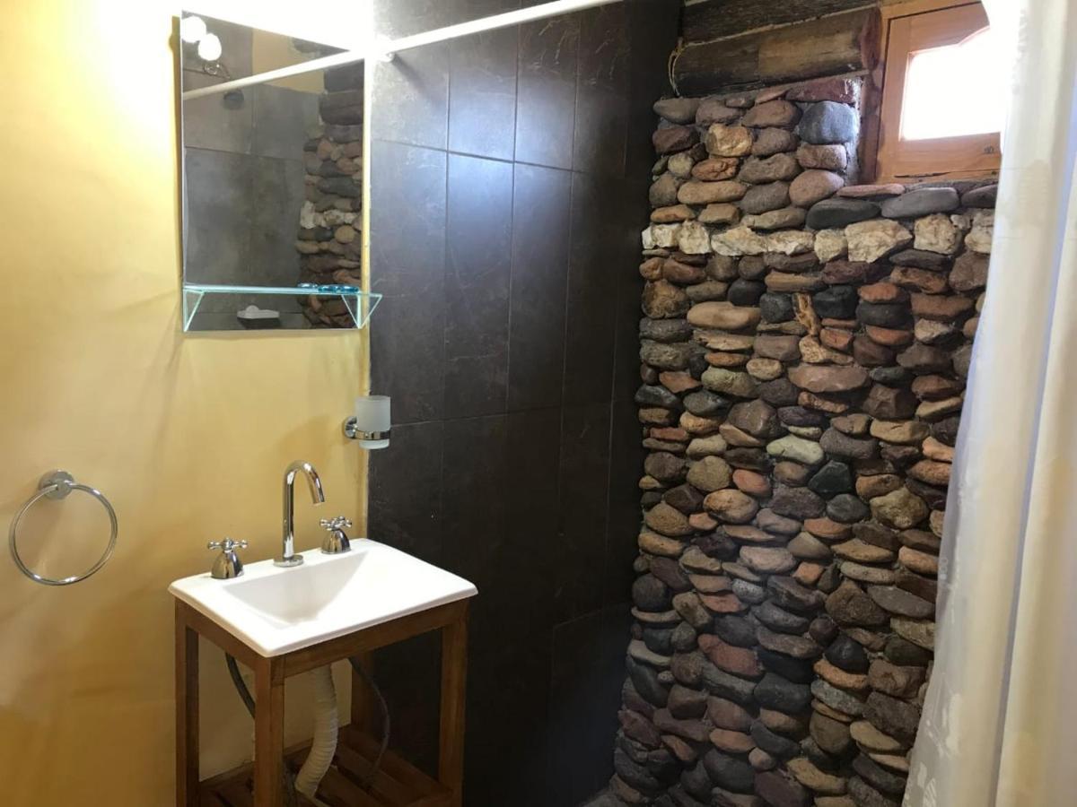 Cabanas De Montana Uspallata Εξωτερικό φωτογραφία