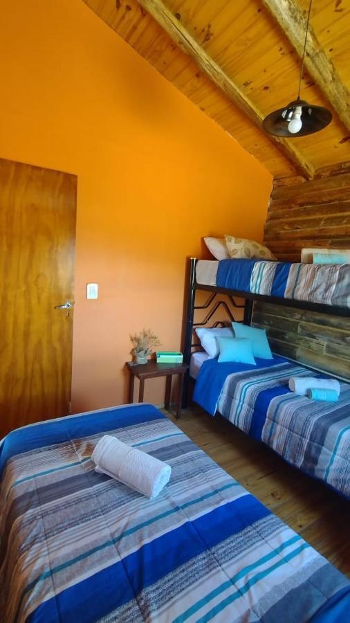Cabanas De Montana Uspallata Εξωτερικό φωτογραφία