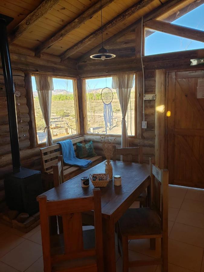Cabanas De Montana Uspallata Εξωτερικό φωτογραφία