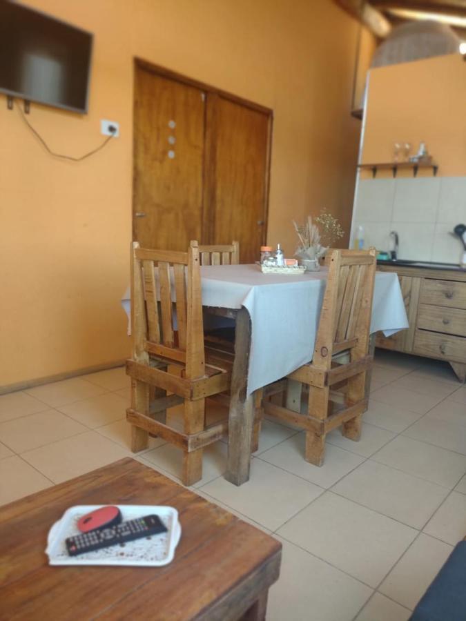 Cabanas De Montana Uspallata Εξωτερικό φωτογραφία