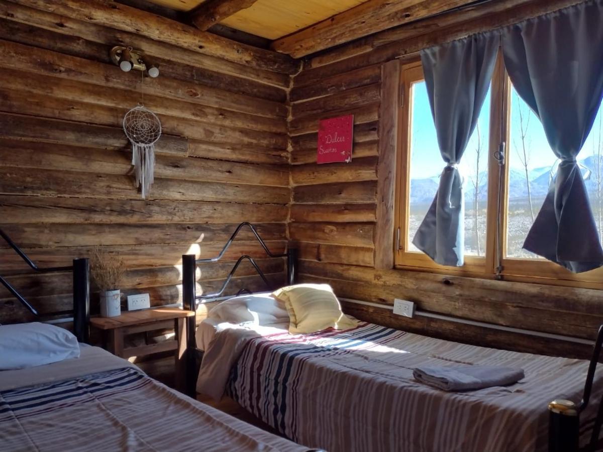 Cabanas De Montana Uspallata Εξωτερικό φωτογραφία
