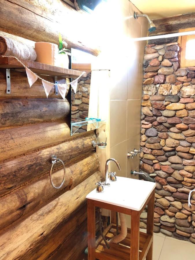 Cabanas De Montana Uspallata Εξωτερικό φωτογραφία