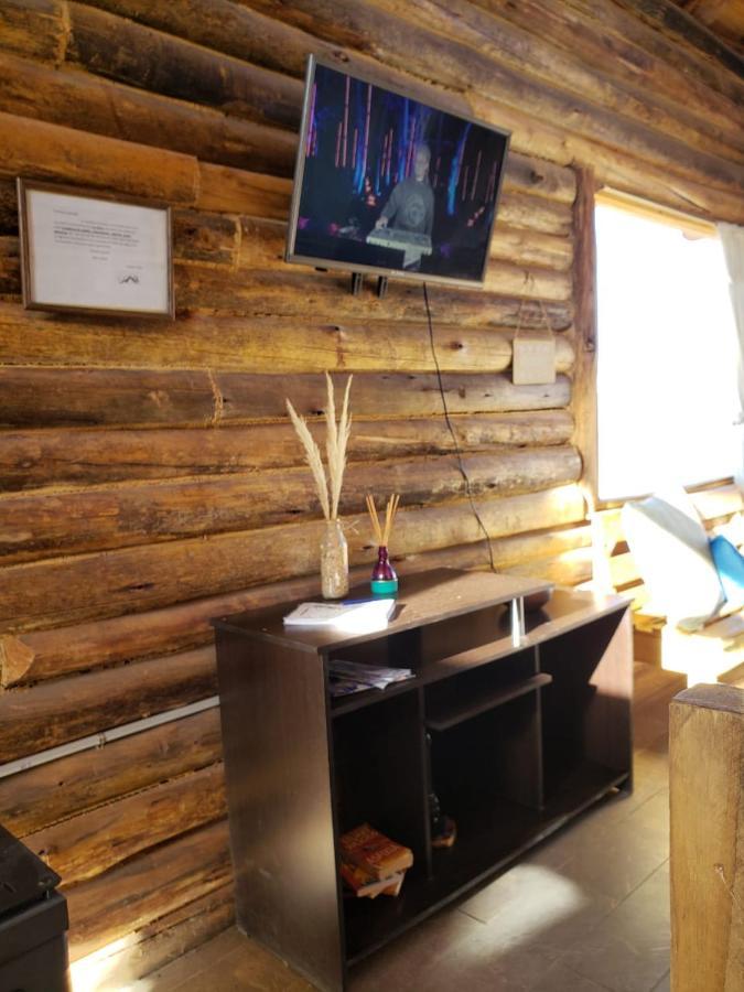 Cabanas De Montana Uspallata Εξωτερικό φωτογραφία