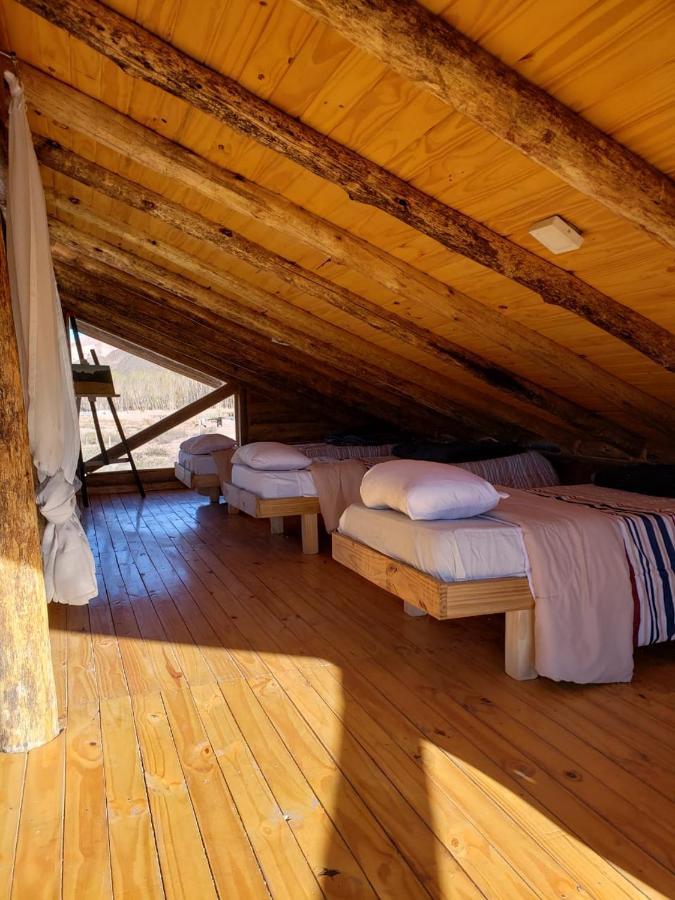 Cabanas De Montana Uspallata Εξωτερικό φωτογραφία