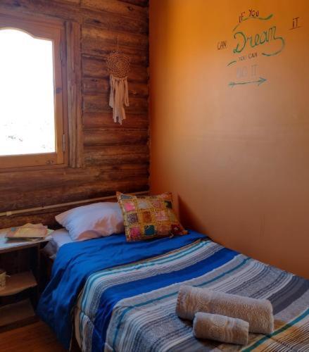 Cabanas De Montana Uspallata Εξωτερικό φωτογραφία