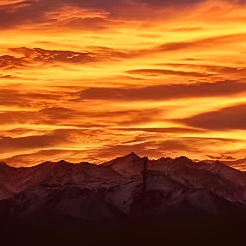 Cabanas De Montana Uspallata Εξωτερικό φωτογραφία