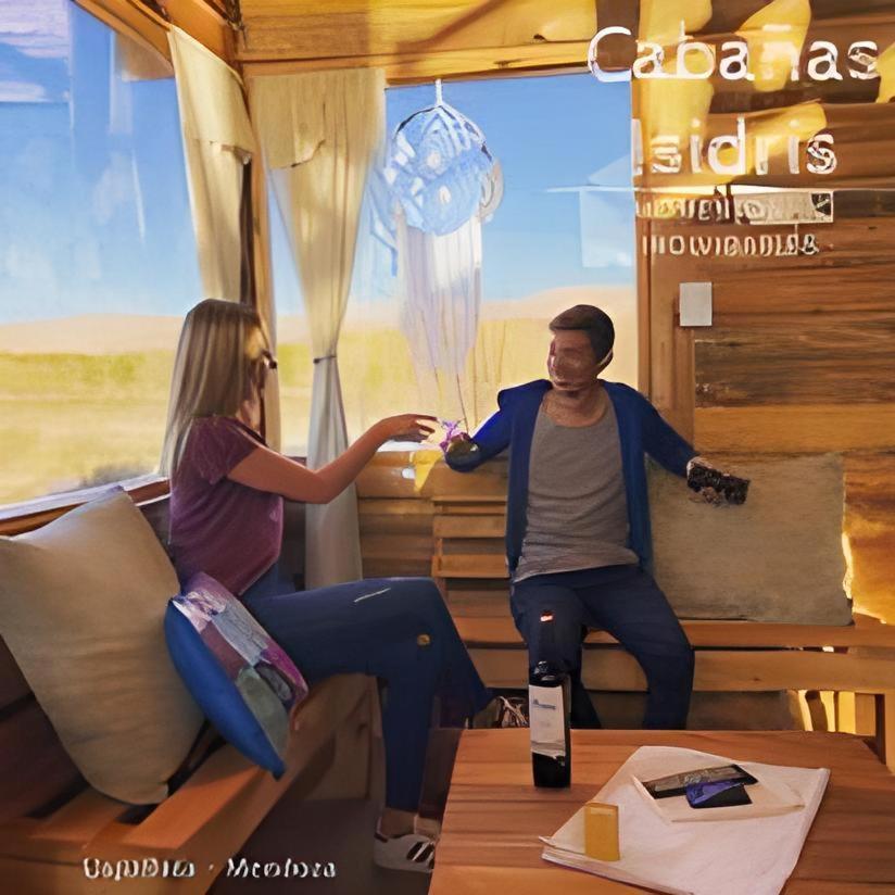 Cabanas De Montana Uspallata Εξωτερικό φωτογραφία