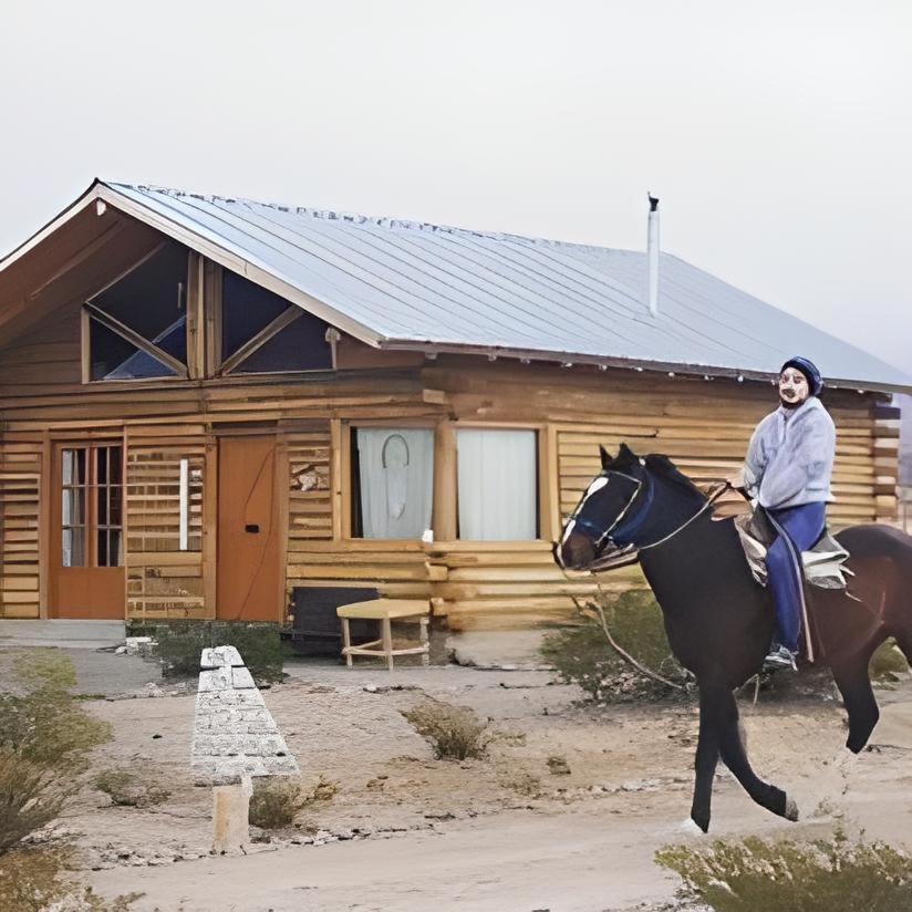 Cabanas De Montana Uspallata Εξωτερικό φωτογραφία