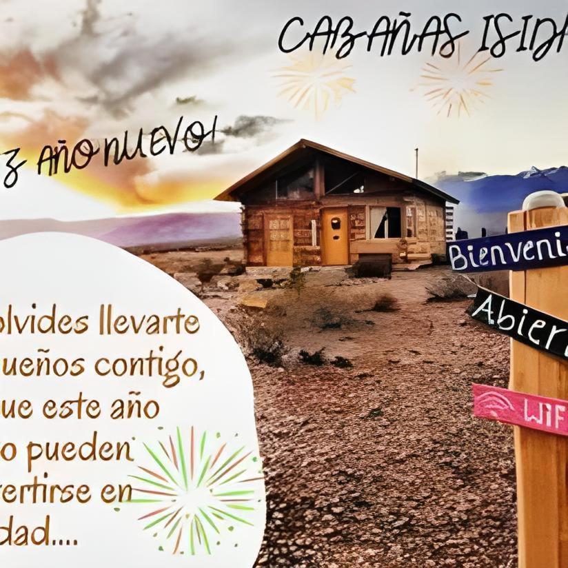 Cabanas De Montana Uspallata Εξωτερικό φωτογραφία