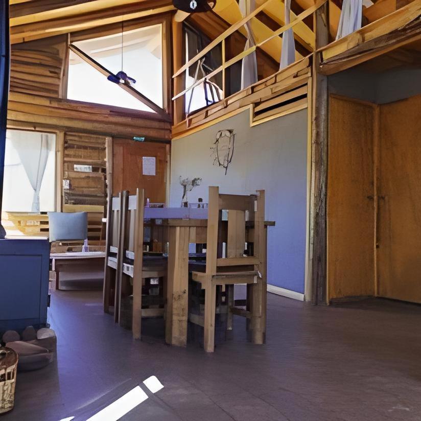 Cabanas De Montana Uspallata Εξωτερικό φωτογραφία