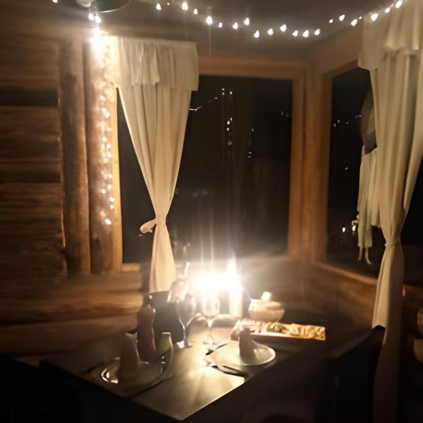 Cabanas De Montana Uspallata Εξωτερικό φωτογραφία